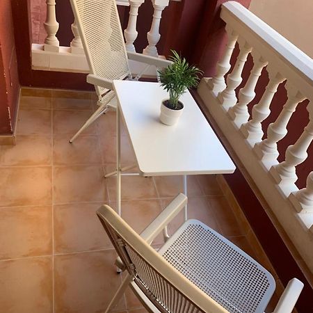 Apartamento Puerto II Mazagón エクステリア 写真