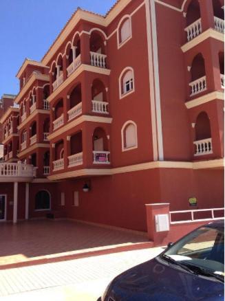 Apartamento Puerto II Mazagón エクステリア 写真